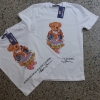 Polo bear Дамски, мъжки и детски тениски , снимка 11 - Тениски - 44664994
