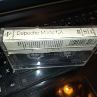 DEPECHE MODE 101 КАСЕТА 2608222009, снимка 5 - Аудио касети - 37812265