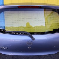 Заден капак Nissan Pixo / задно стъкло Нисан Пиксо, снимка 1 - Части - 30316469