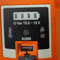 FEiN ALG80 - Бързо зарядно устройство с USB порт, снимка 3 - Други инструменти - 37789511