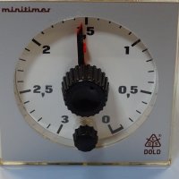 реле време DOLD minitimer EH 7616.24 timer on-delay 0.15s-30h, снимка 2 - Резервни части за машини - 39373961
