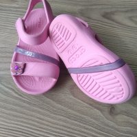 Crocs - детски сандали c7, снимка 1 - Детски сандали и чехли - 29465264