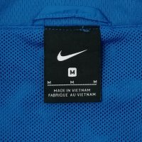 Nike Rain Jacket оригинално яке M Найк спорт туризъм тренировки, снимка 3 - Спортни дрехи, екипи - 39657799