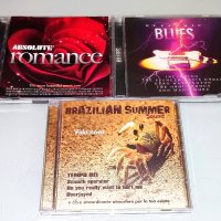 Колекция 3CD музика, снимка 1 - CD дискове - 44481517