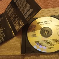 LENNY KRAVITZ, снимка 3 - CD дискове - 42898248