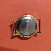 Руски часовник,,Полет де лукс"позлатен, снимка 3 - Мъжки - 35429149