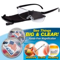 3000049809 Увеличителни очила Big Vision, снимка 4 - Аксесоари и консумативи - 31680589
