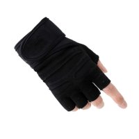 Ръкавици за фитнес без пръсти, снимка 1 - Ръкавици - 42526912