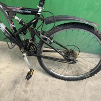 Limit 2600 Full Supension mointain bike    колело / велосипед / байк - номер 60 -цена 99 лв -предно , снимка 2 - Велосипеди - 42178095