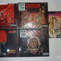Дискове-Helloween,Slayer,Metallica,Megadeth,Accept,Sepultura, снимка 14 - CD дискове - 25589313
