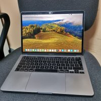 MacBook Pro Retina 13 2020 16GB RAM, 512GB SSD 4x ThunderBolt 3 Ports, снимка 2 - Лаптопи за работа - 44163028