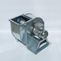 Центробежен вентилатор за ресторант ф200, 2400 m3/h max, снимка 9 - Обзавеждане на кухня - 34722510