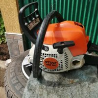  Резачка stihl 181 на части , снимка 1 - Градинска техника - 31959388