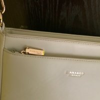 Дамска чанта Diana&CO,с дълга и къса дръжка, снимка 3 - Чанти - 42471466