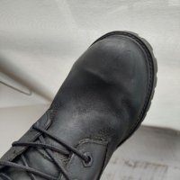 Юношески боти Timberland® Icon 6-inch Premium Boot Black, снимка 10 - Дамски боти - 37955966