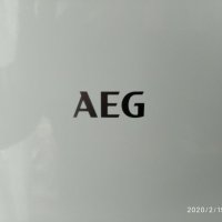 Продавам хладилник "АЕG" с отделна камера - НОВ/ГАРАНЦИОНЕН, снимка 1 - Хладилници - 35418737