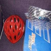 Каска за велосипед, снимка 1 - Аксесоари за велосипеди - 40324831