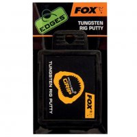 Меко олово FOX EDGES™ Power Grip® Tungsten Rig Putty, снимка 2 - Такъми - 31134011