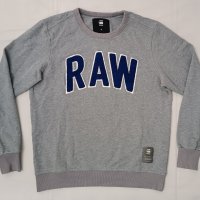 G-STAR RAW оригинално горнище M памучен суичър горница, снимка 1 - Суичъри - 44338202