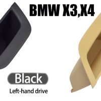 Дръжка за врата BMW X3/X4 F25,F26 за предна лява врата, снимка 1 - Аксесоари и консумативи - 40580032