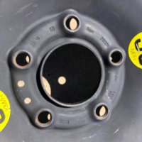 Резервна джанта с гума тип патерица за БМВ, снимка 4 - Гуми и джанти - 40477533