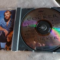 JOE COCKER, снимка 4 - CD дискове - 36730380