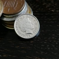 Монета - Великобритания - 5 пенса | 2012г., снимка 2 - Нумизматика и бонистика - 29320505