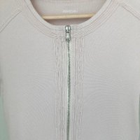 Marccain блуза жилетка, нова с етикет, размер S, оригинална, снимка 11 - Блузи с дълъг ръкав и пуловери - 38645892
