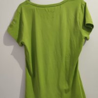 Дамска тениска Mammut XL, снимка 7 - Тениски - 40687962