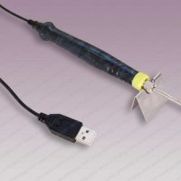 ANIMABG Мини поялник с USB 8W, снимка 1 - Друга електроника - 32055795