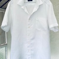 BALTMAN мъжка риза от рами, снимка 9 - Ризи - 42374961