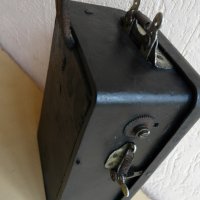  Стар немски сигнален фенер WW2 , снимка 4 - Антикварни и старинни предмети - 31574426