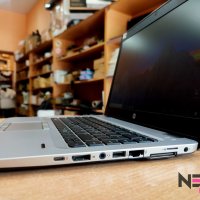 14" лаптоп HP EliteBook 745 G4, m2 ssd, 8GB DDR4 + Гаранция, снимка 3 - Лаптопи за работа - 40756700