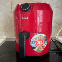 Air fryer Tefal 4,2L, снимка 1 - Съдове за готвене - 44757985