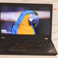 Мобилна работна станция - Lenovo ThinkPad P51 - Intel® Core™ i7-7700HQ / 32GB DDR4 / 512GB SSD /, снимка 1 - Лаптопи за работа - 42309907