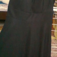 Къса черна рокля, снимка 2 - Рокли - 31505851