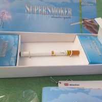 Немски електронни цигари SuperSmoker, снимка 4 - Електронни цигари - 29793342