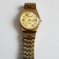 Мъжки часовник Сitizen automatic 21 jewels, снимка 1 - Мъжки - 40484048