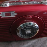 SOUNDMASTER RCD - 1200 , Радио CD , Радиоприемник , Транзистор, снимка 2 - Радиокасетофони, транзистори - 38859317