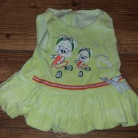 Рокля за момиченце, снимка 3 - Бебешки рокли - 29096441