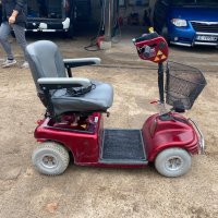 Скутер за трудно подвижни хора или инвалиди, снимка 5 - Инвалидни скутери - 30589955