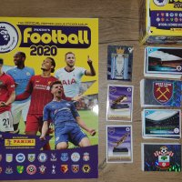 Продавам: PANINI 2019/20 Premier League албум и пълен комплект стикери, снимка 5 - Колекции - 29831441