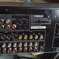 Yamaha dsp- A595 a, снимка 3 - Ресийвъри, усилватели, смесителни пултове - 44808182