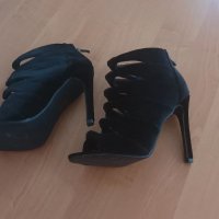 Официални дамски обувки , снимка 2 - Дамски елегантни обувки - 36965448