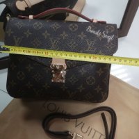 LV Louis Vuitton Metis Pochette нова дамска чанта реплика, снимка 6 - Чанти - 19210069