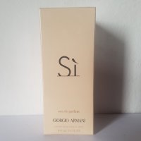 Giorgio Armani Si 100 ml eau de parfum за жени, снимка 1 - Дамски парфюми - 38219886