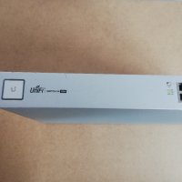 Ubiquiti Switch 24 250w  US-24-250W за части, снимка 2 - Суичове - 42100142