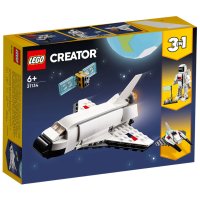 LEGO® Creator 31134 - Космическа совалка, снимка 1 - Конструктори - 40586994