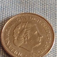Две монети стари редки Тунис 1976г. / 1 гулден 1979г. Недерландия за КОЛЕКЦИЯ ДЕКОРАЦИЯ 32029, снимка 9 - Нумизматика и бонистика - 44506443