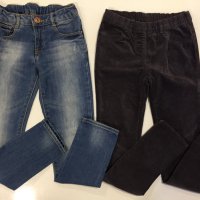 Zara детски дънки, снимка 1 - Детски панталони и дънки - 30699450